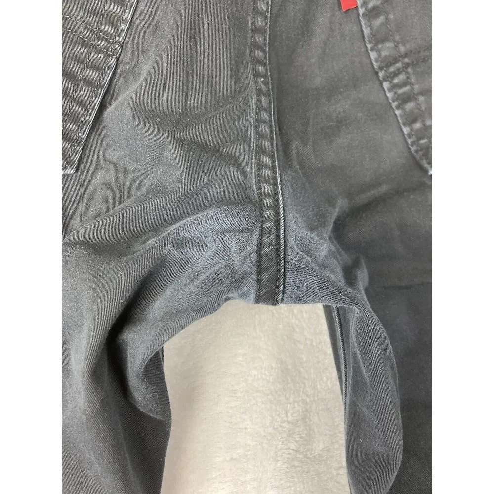 Levi's 541‎ Denim Jeans Mens Black Size 30x30 (30x29 Measured)